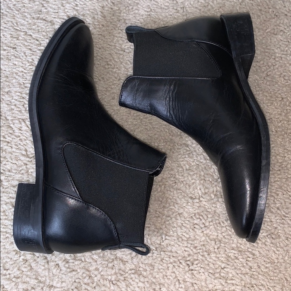 Top shop boots
